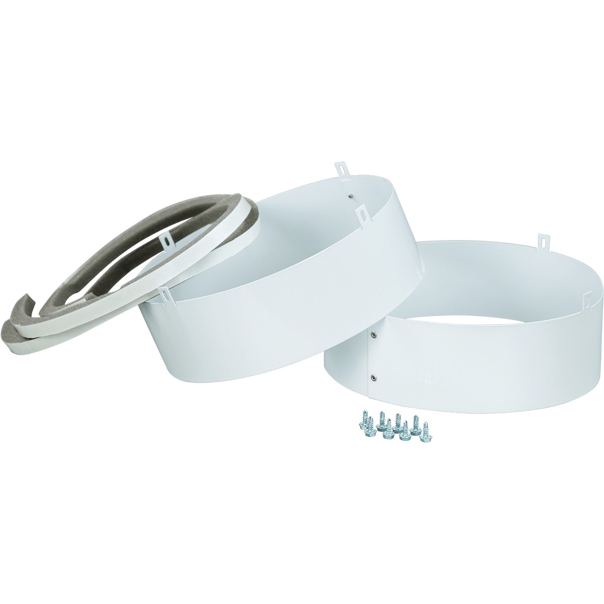Dehumidifier Supply Duct Kit 4028607