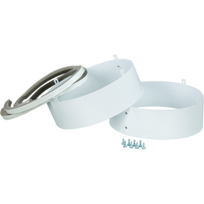 Dehumidifier Supply Duct Kit 4028607