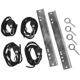 Santa Fe Medium Hang Kit