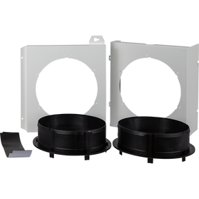 Santa Fe Oasis Dehumidifier Outlet Duct Kit