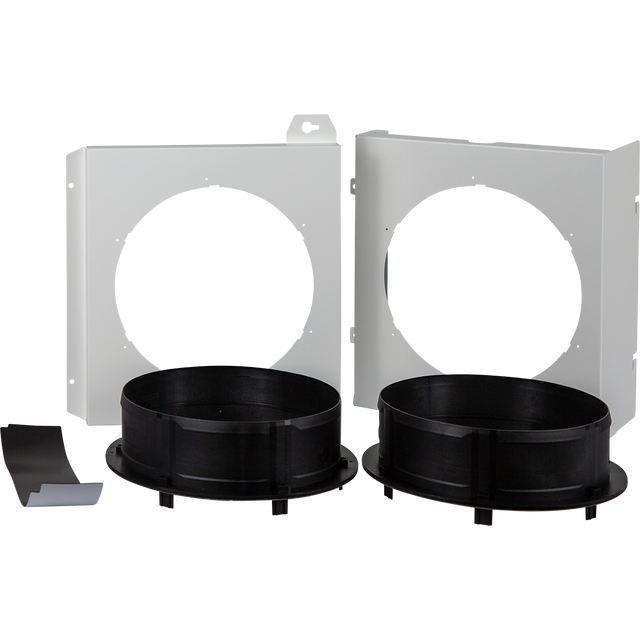 Santa Fe Oasis Dehumidifier Outlet Duct Kit