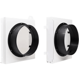 Santa Fe Oasis Dehumidifier Outlet Duct Kit - Angle