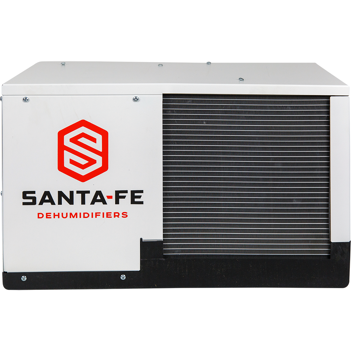 Santa Fe Oasis105 Dehumidifier - back