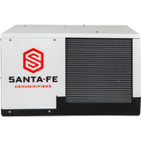 Santa Fe Oasis105 Dehumidifier - back