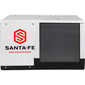 Santa Fe Oasis105 Dehumidifier - back