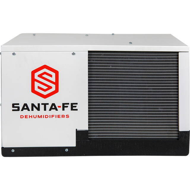 Santa Fe Oasis105 Dehumidifier - back
