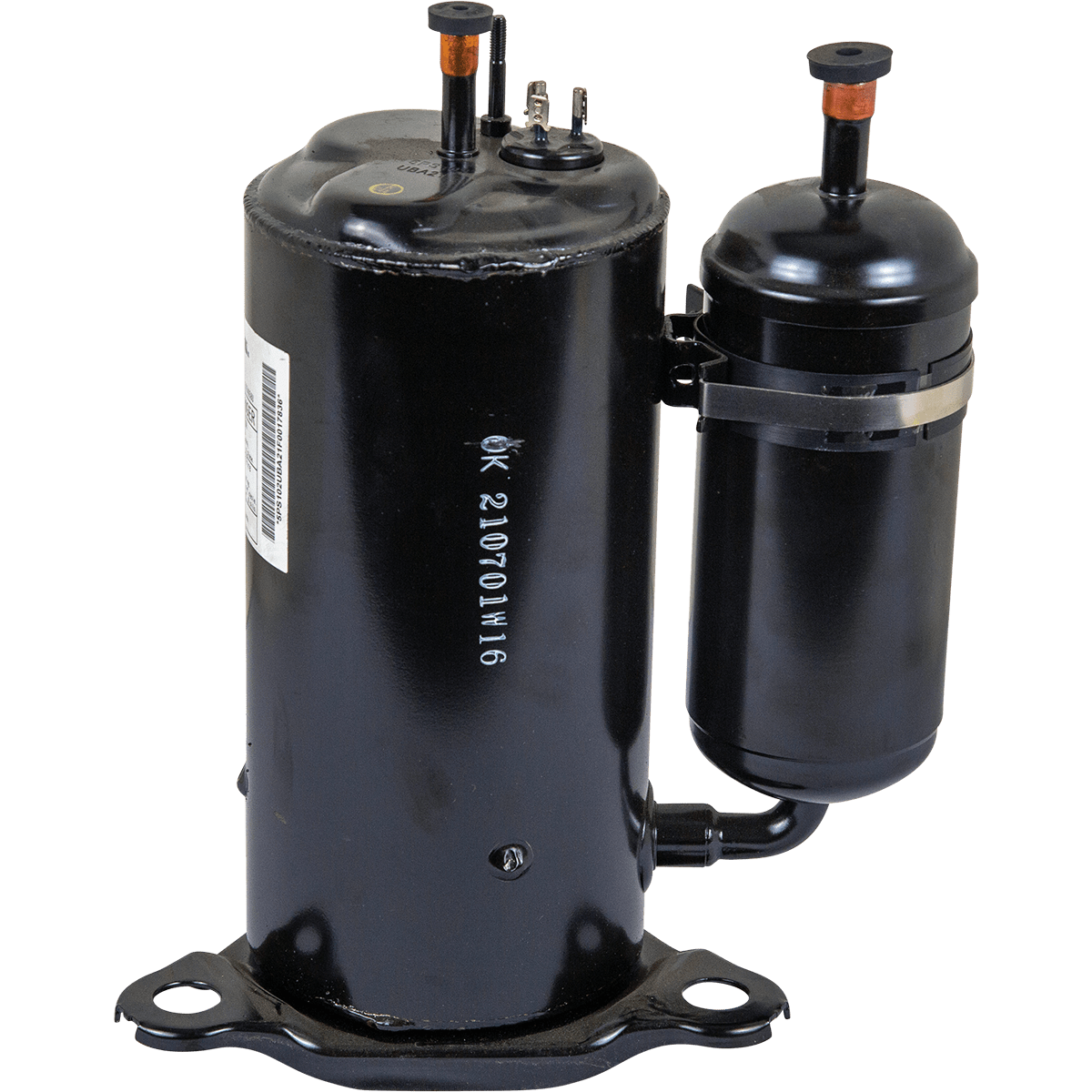 Santa Fe Replacement Compressor For Ultra120 Dehumidifier (4028291)