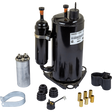 Santa Fe Replacement Compressor w/Capacitor & Overload For Classic Dehumidifier