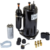 Santa Fe Replacement Compressor w/Capacitor & Overload For Classic Dehumidifier