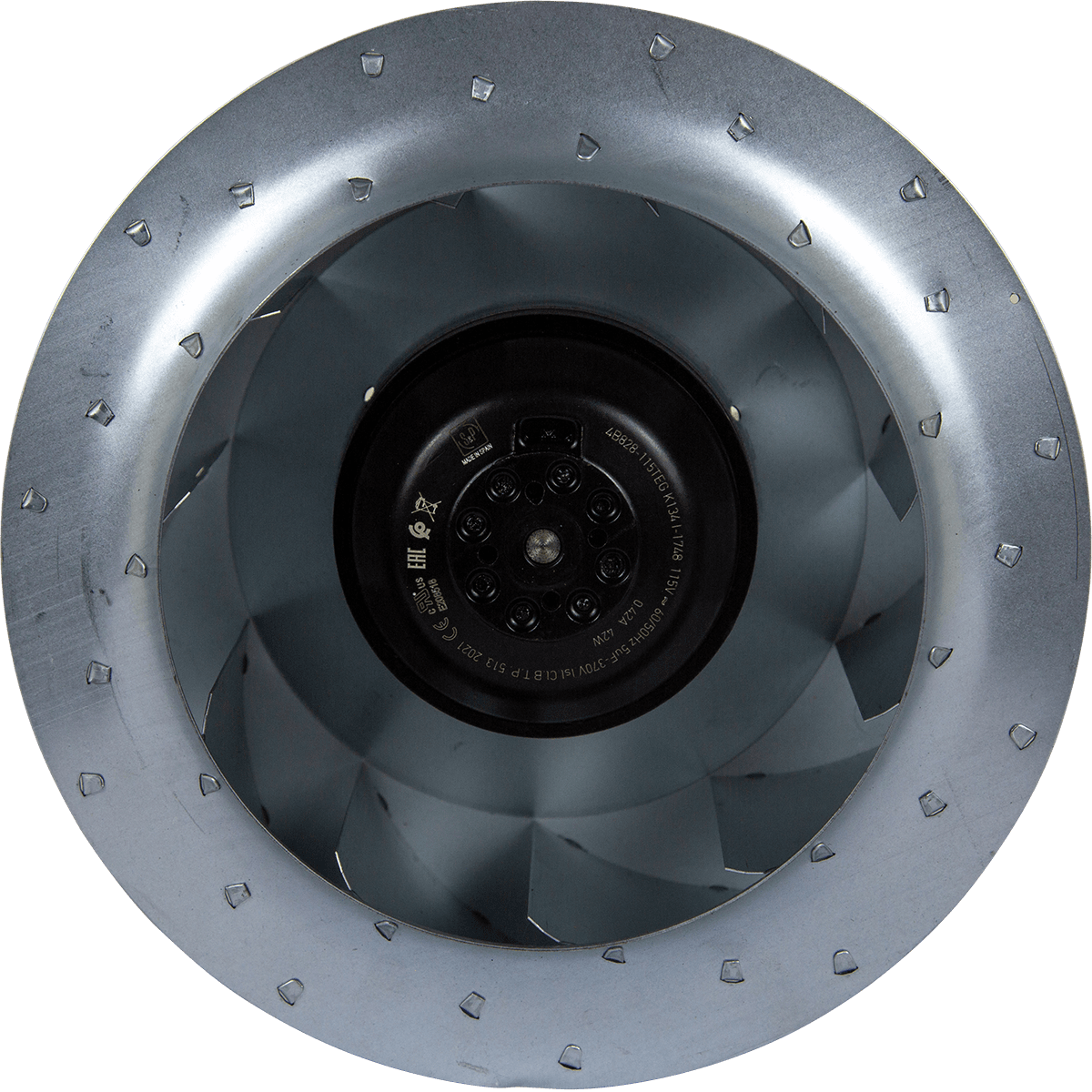Santa Fe Replacement Impeller For Advance90 Dehumidifier (4032196)