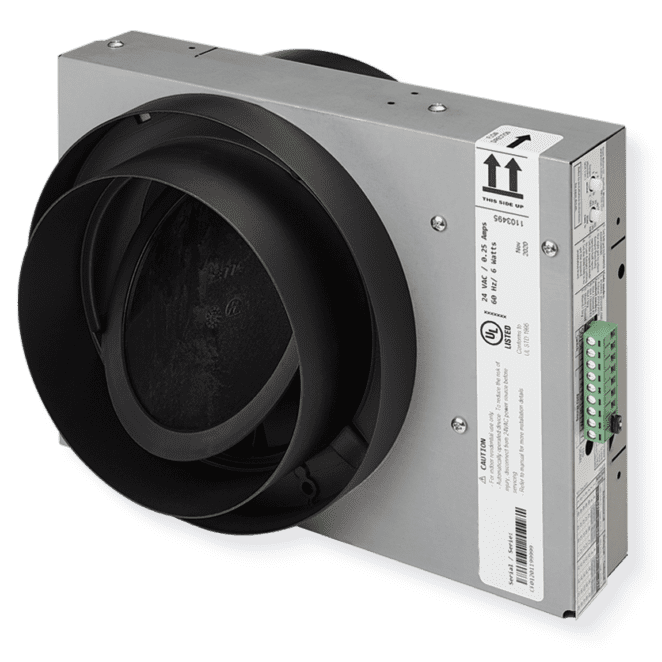 Santa Fe SmartAire Power Damper - Main
