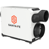 Santa Fe Ultra V100/V125/V155 Ventilating Dehumidifier - Main