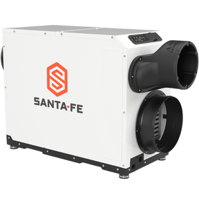 Santa Fe Ultra V100/V125/V155 Ventilating Dehumidifier - Main