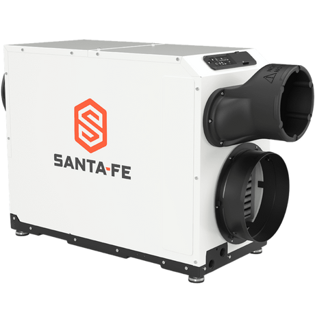 Santa Fe Ultra V100/V125/V155 Ventilating Dehumidifier - Main