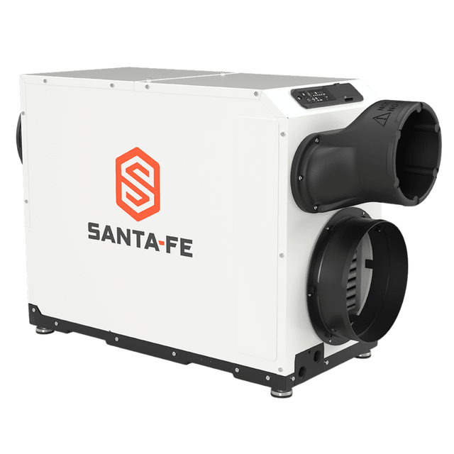 Santa Fe Ultra V155 Ventilating Dehumidifier - Main
