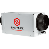 Santa Fe Ultra70 Dehumidifier - angle