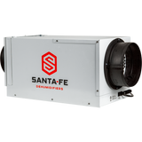 Santa Fe Ultra70 Dehumidifier - angle