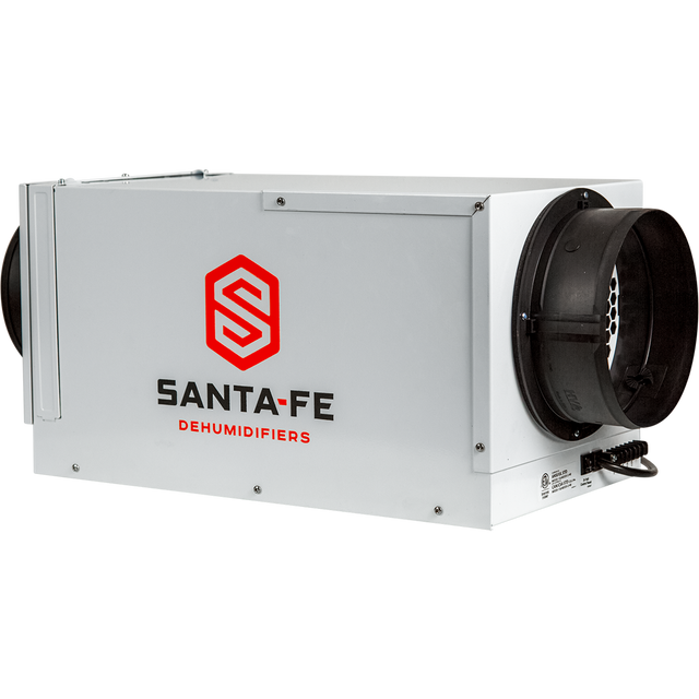 Santa Fe Ultra70 Dehumidifier - angle