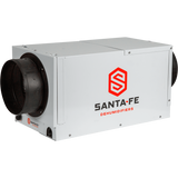 Santa Fe Ultra70 Dehumidifier - angle 