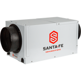 Santa Fe Ultra70 Dehumidifier - angle 
