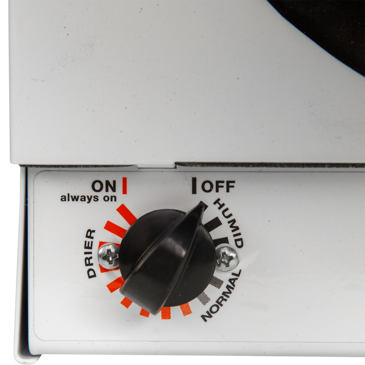 Santa Fe Ultra70 Dehumidifier - controls