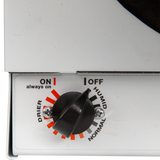 Santa Fe Ultra70 Dehumidifier - controls