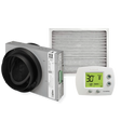 Santa Fe Ultra70 Dehumidifier Fresh Air Installation Package - Main