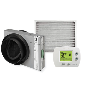 Santa Fe Ultra70 Dehumidifier Fresh Air Installation Package - Main