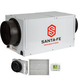 Santa Fe Ultra70 70-Pint Ventilating Dehumidifier + Ventilation Package Main