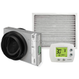 Santa Fe Ultra98 & Ultra120 Dehumidifier Fresh Air Installation Package - Main