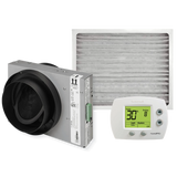 Santa Fe Ultra98 & Ultra120 Dehumidifier Fresh Air Installation Package - Main