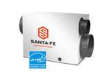 Santa Fe Ultra98 Whole House Dehumidifier - Energy Star
