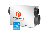 Santa Fe Ultra98 Whole House Dehumidifier - Energy Star

