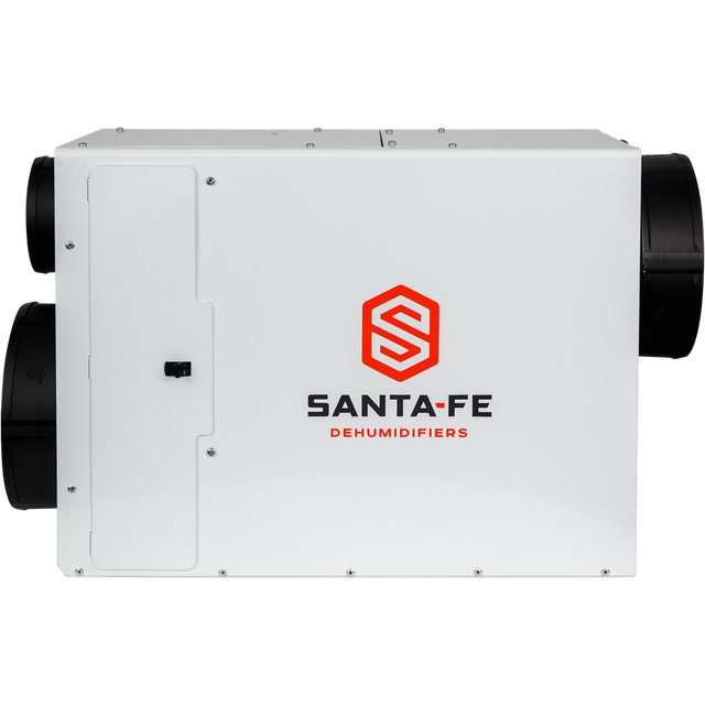Santa Fe Ultra98 Whole House Dehumidifier