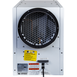 Santa Fe Ultra98 Whole House Dehumidifier - side