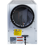 Santa Fe Ultra98 Whole House Dehumidifier - side