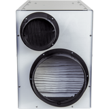 Santa Fe Ultra98 Whole House Dehumidifier - side