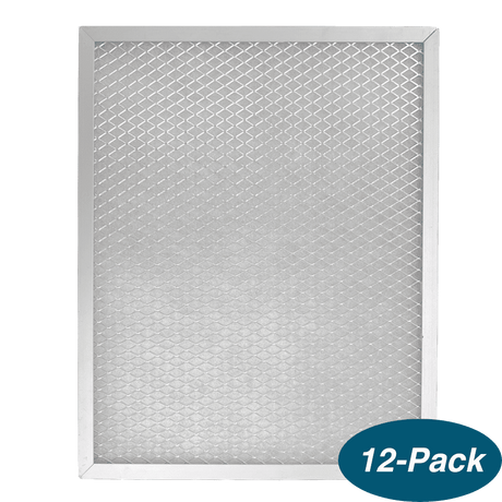 Santa Fe Washable Filter for Compact70 Dehumidifier (11.38 x 9 x .75) - 12 Pack