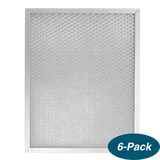 Santa Fe Washable Filter for Compact70 Dehumidifier (11.38 x 9 x .75) - 6 Pack