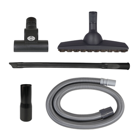 SEBO 5 Piece Canister Value Pack - Main