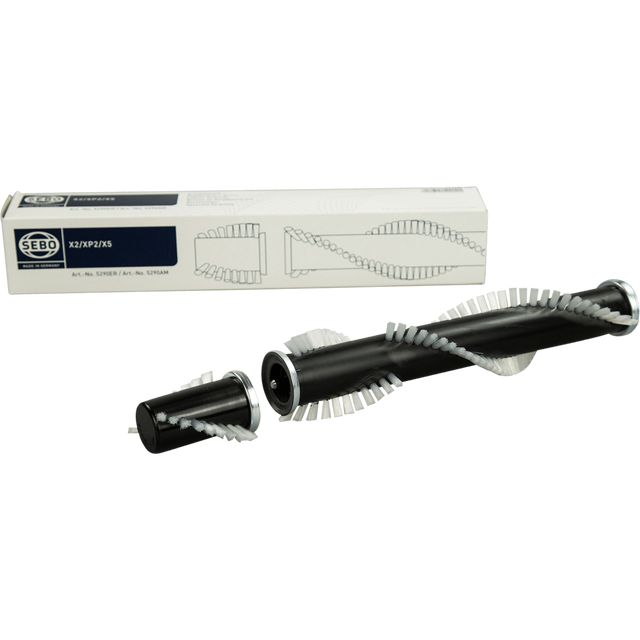 SEBO 5290AM Brush Roller Set for X5 Vacuum