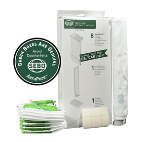 SEBO 5828AM Service Box for X-Series Vacuums