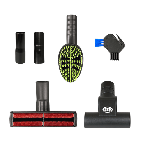 SEBO 6 Piece Pet Value Pack - Main