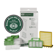 SEBO 6431AM HEPA Service Box for K-Series Vacuums 