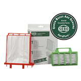 SEBO 6696AM Filter Set - K-Series