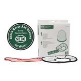 SEBO 8191AM Filter Set - D-Series