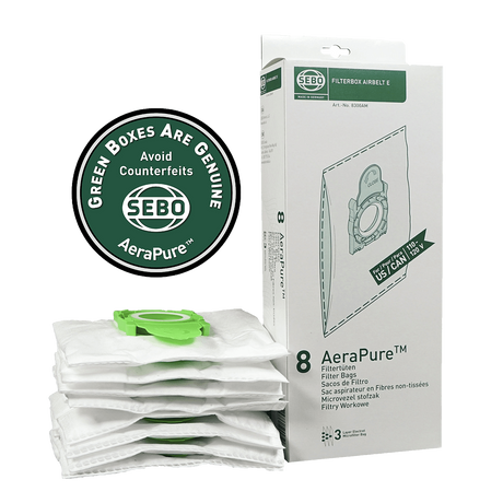 SEBO Servicebox 6198 ER für Airbelt C2/C3 SEBO Servicebox 6198 ER für Airbelt C2/C3