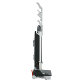 SEBO 300 & 350 Mechanical Upright Vacuum Cleaner with Oversized Filter Bag and 3-Step Filtration - Side View