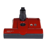 SEBO ET-1 Power Head for E3, K3 and D4 Canister Vacuums - Red