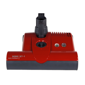 SEBO ET-1 Power Head for E3, K3 and D4 Canister Vacuums - Red